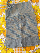 Apron UNWORN Handmade Vintage