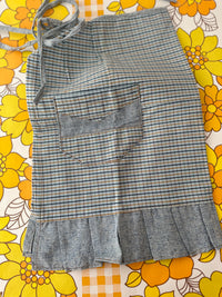Apron UNWORN Handmade Vintage