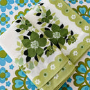 Cute Set of Vintage Napkins Serviettes