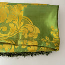 AMAZING Vintage DAMASCO Leucio Piemonte Bedspread