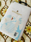 SOVEREIGN 100% Cotton Towel VINTAGE Stock