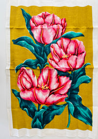 NOS Vintage UNUSED NILE Tea Towel