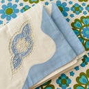 Vintage Embroidered Pillow Cases