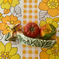 Japan Salt & Pepper Vintage KITSCH Bambi