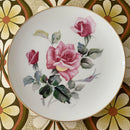 Large Floral NORITAKE Plate Collectable