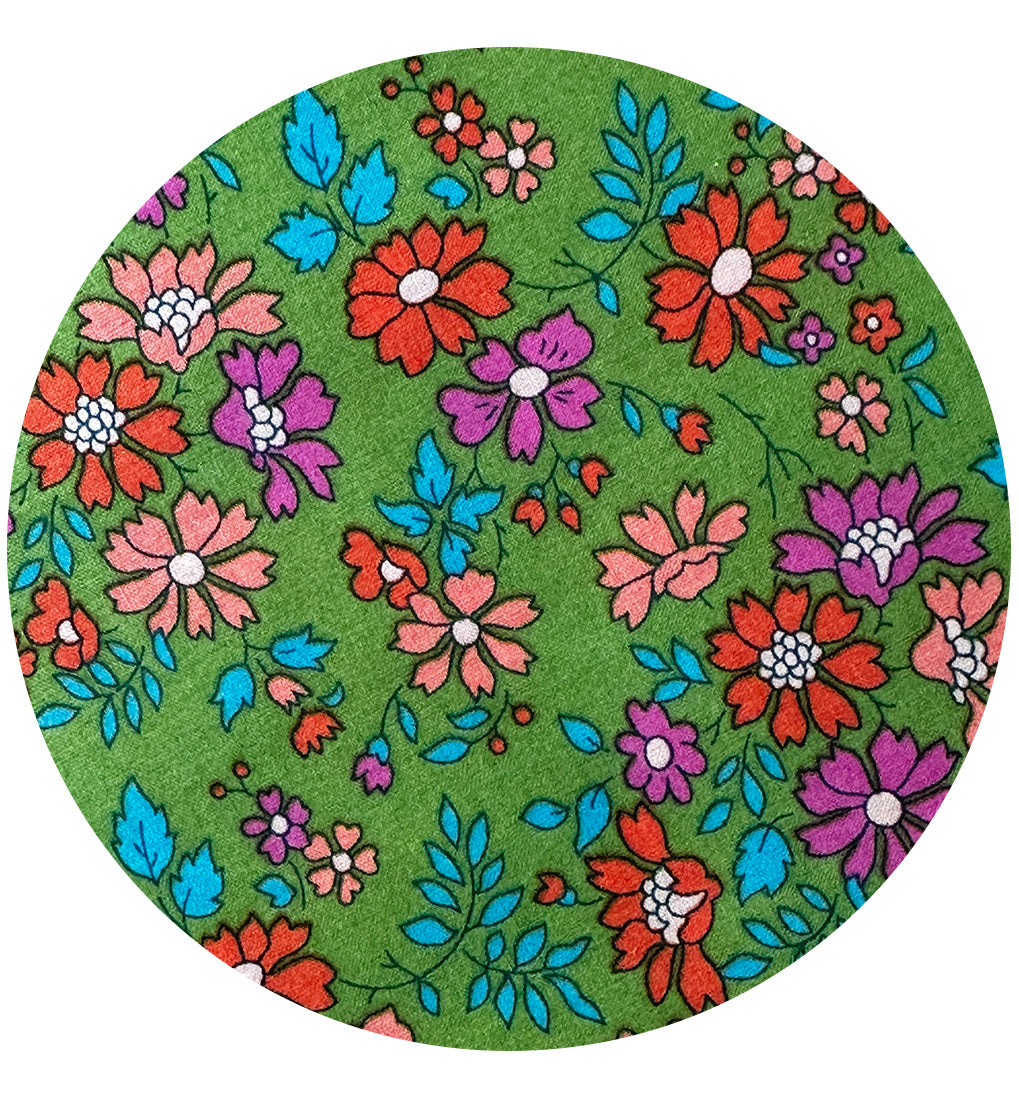 Liberty - Capel Floret Tana Lawn BESPOKE
