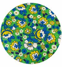 Liberty Floral Rebelion Dancing Posies Cotton Fabric | Sold by Half Metre