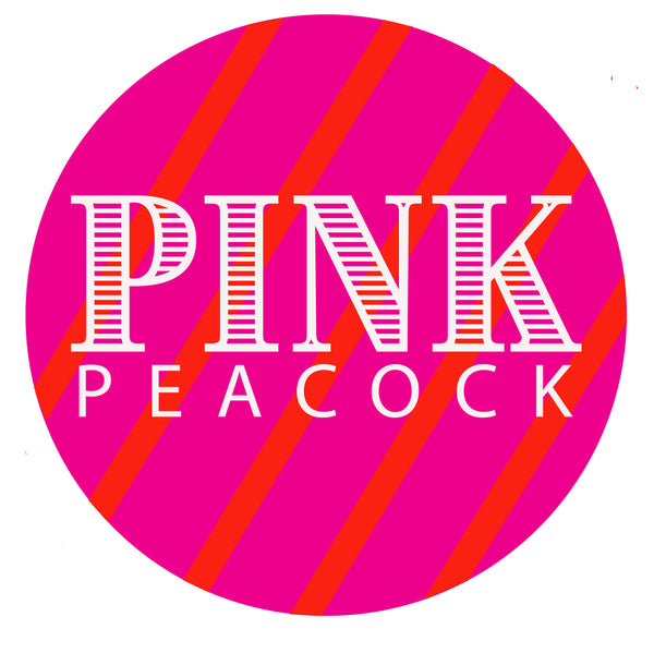 Pink Peacock