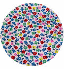 Cath Kidston Teeny One Pink Cotton Fabric | Sold by Half Metre
