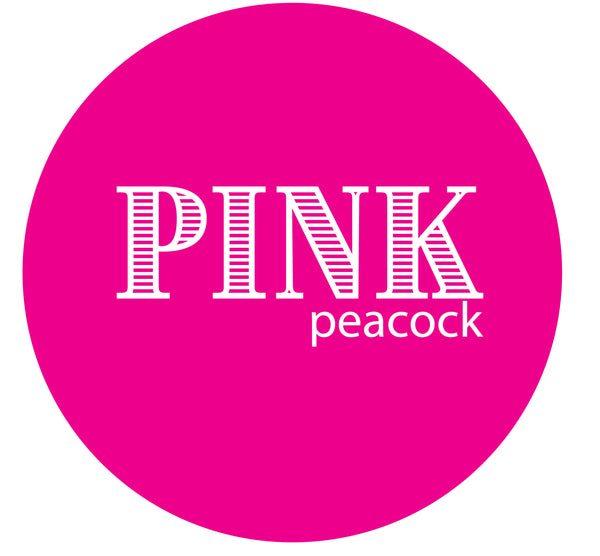 Pink Peacock