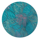 300cms SILKY Smooth Vintage Fabric 80's