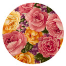 150cms Modern Floral Fabric Roses