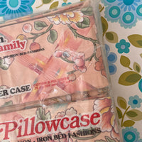 Non Iron Vintage Pillow Cases & Sheets