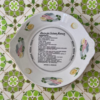 Japan Salmon Mornay Recipe Bowl KITSCH