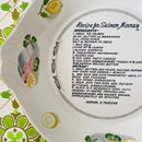 Japan Salmon Mornay Recipe Bowl KITSCH