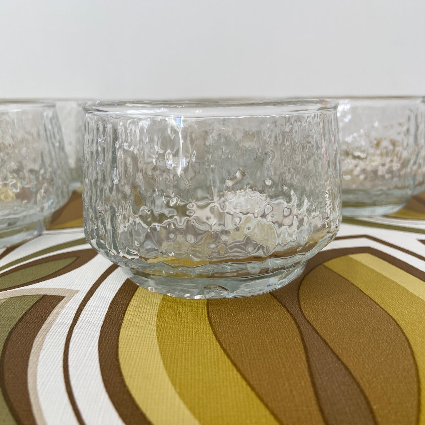 SET of SIX Unused in Packaging DESSERT Cups Bowls