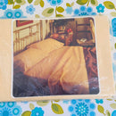 MYER Vintage Sheet Material UNUSED Retro Fabric