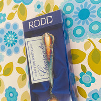 RODD Cake Server Collectable Dinner Party VINTAGE Retro Home