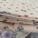 DIANA DEE Sheet Set QUEEN Vintage Cotton