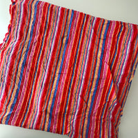 160cms Striped Bright Vintage FABRIC