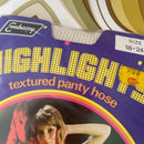 Fab Vintage HIGHLIGHTS Tights RETRO