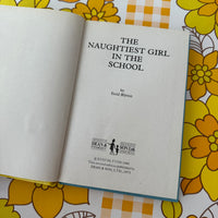 ENID BLYTON The Naughtiest Girl in The School
