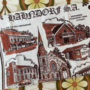 HAHNDORF Linen Collectable Tea Towel