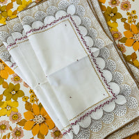 Adorable Vintage UNUSED Napkins
