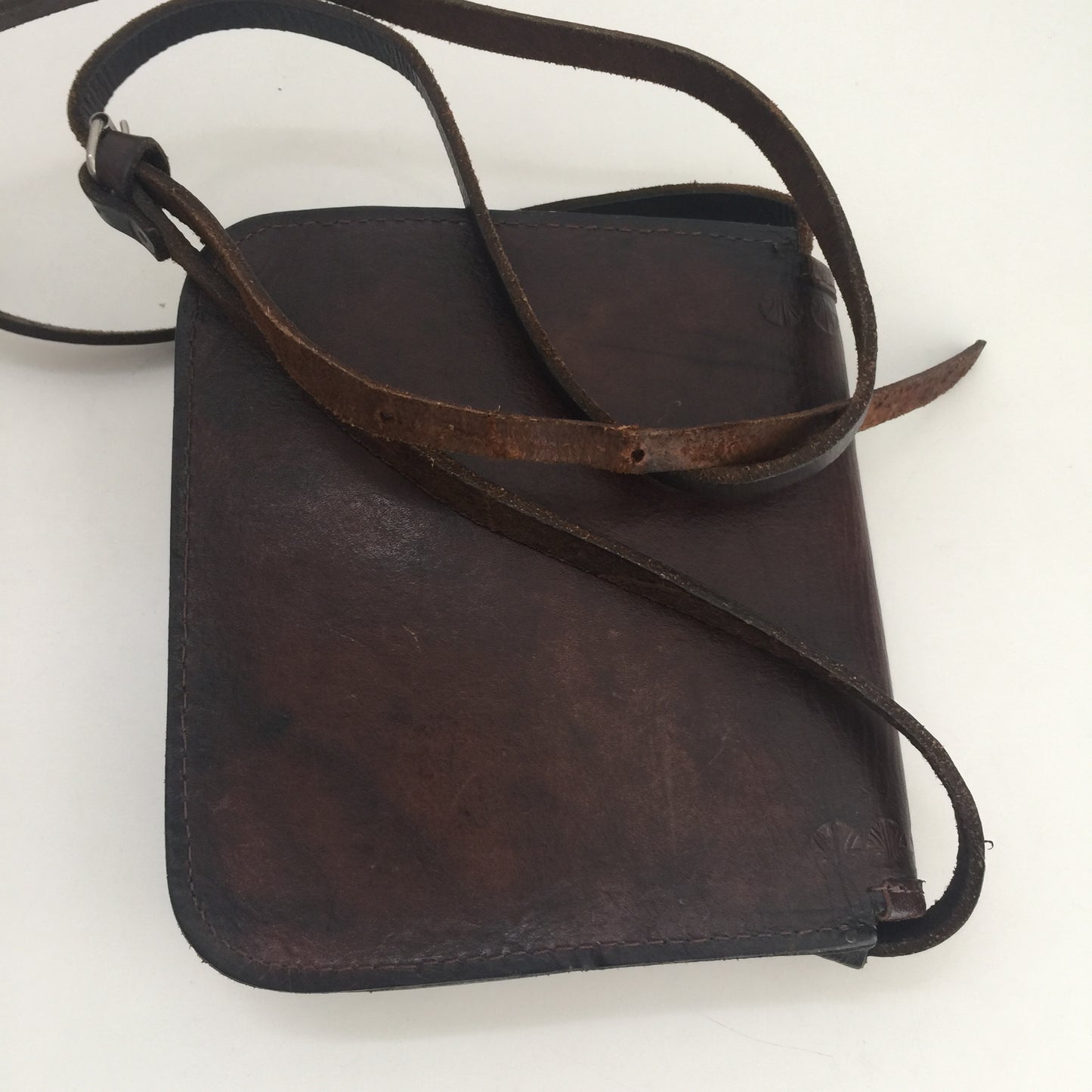 Adorable Little Bag Cute Frontage Genuine LEATHER Purse