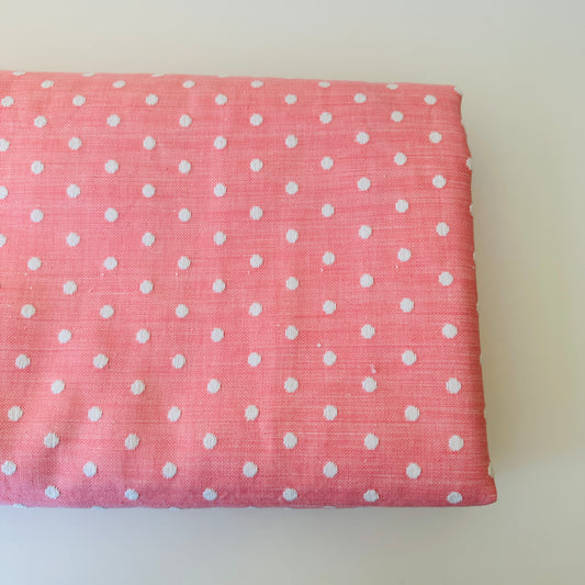 Beautiful Pink Cotton Bedspread HIGH QUALITY