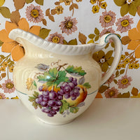 Johnson Bros Vintage Jug VASE