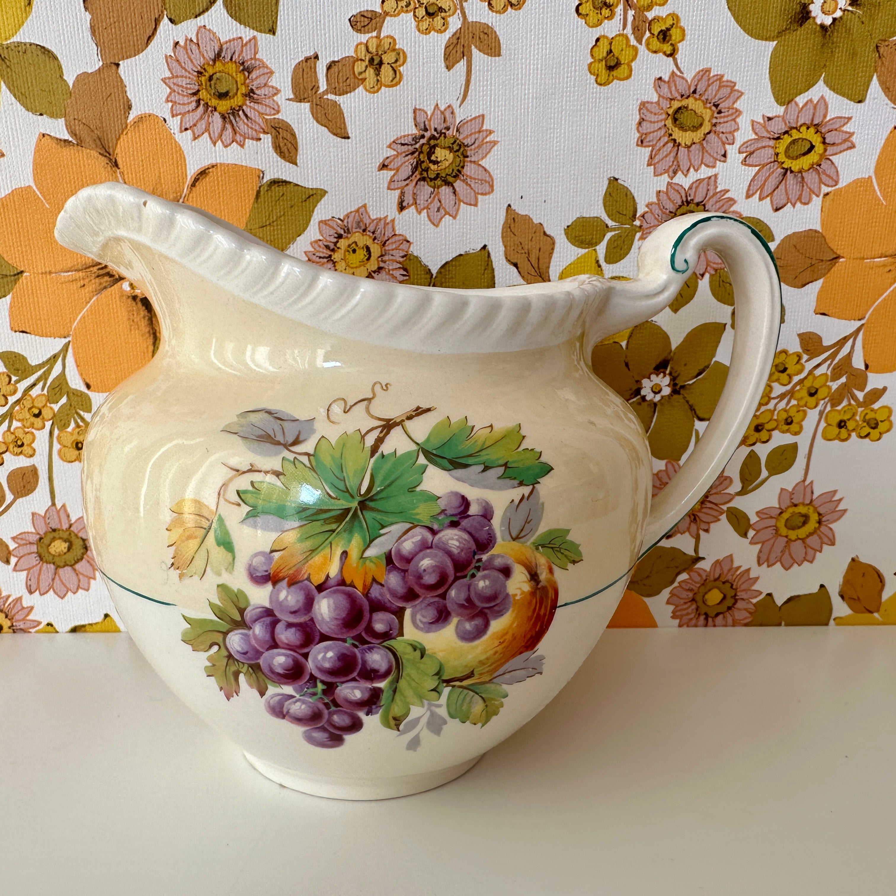 Johnson Bros Vintage Jug VASE