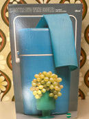 2 Bottle RETRO Wine Cooler VINTAGE Boxed