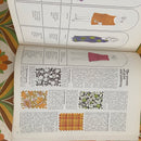 Golden Hands Crochet Knitting Needlecraft Patterns RETRO
