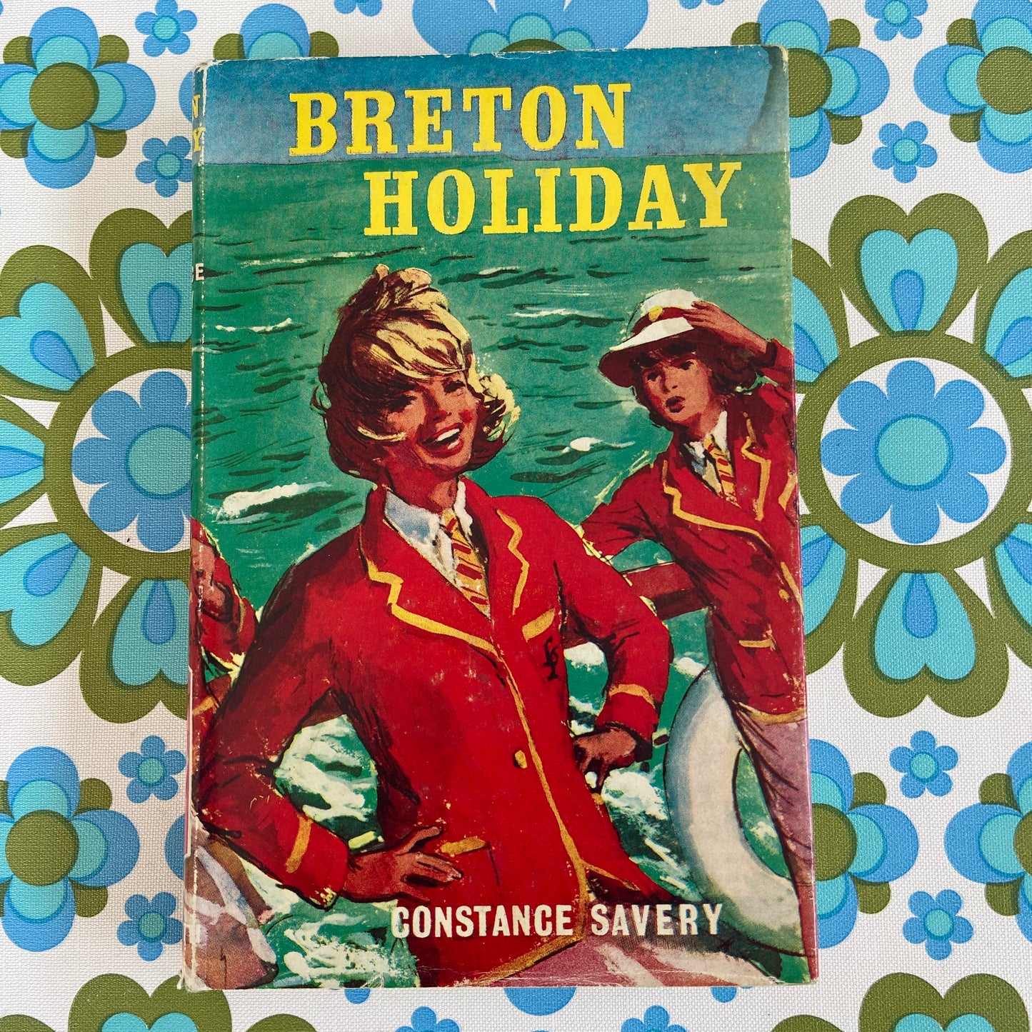 Breton Holiday - Constance Savery