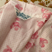 Pure Cotton UNWORN Schrank's New York PJ Set