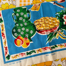 Pure Cotton Fast Colours Vintage Tea Towel