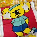 Australia KOALA Tea Towel