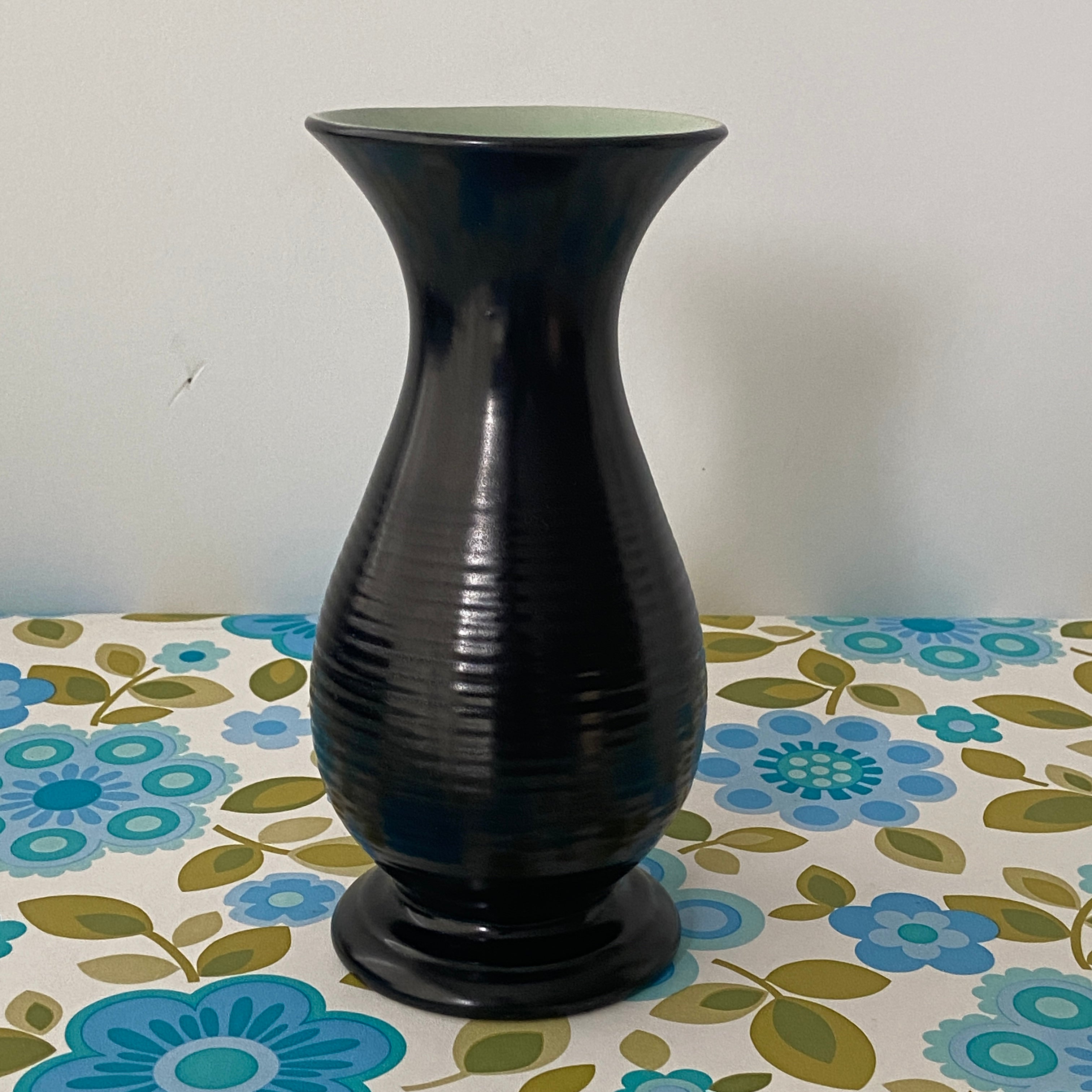 Beautiful Vintage VASE Marked 145/0 Mint Interior