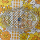 Phonix Crystal Vintage Tray STUNNING