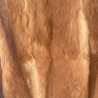 VINTAGE Fur Coat Soft & Clean Amazing Colour