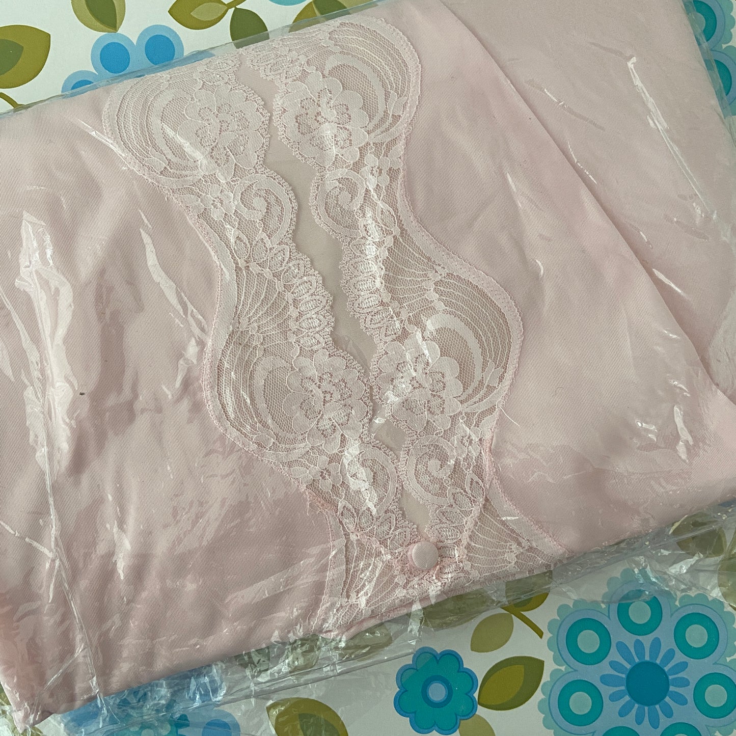 UNUSED Pink Lingerie Gown & Nightie LONG