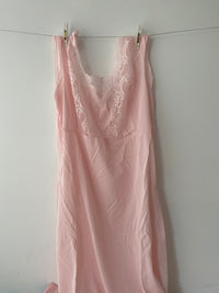 UNUSED Pink Lingerie Gown & Nightie LONG