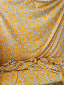 AWESOME Modern Vintage Inspired Fabric (Max 5 Metres)