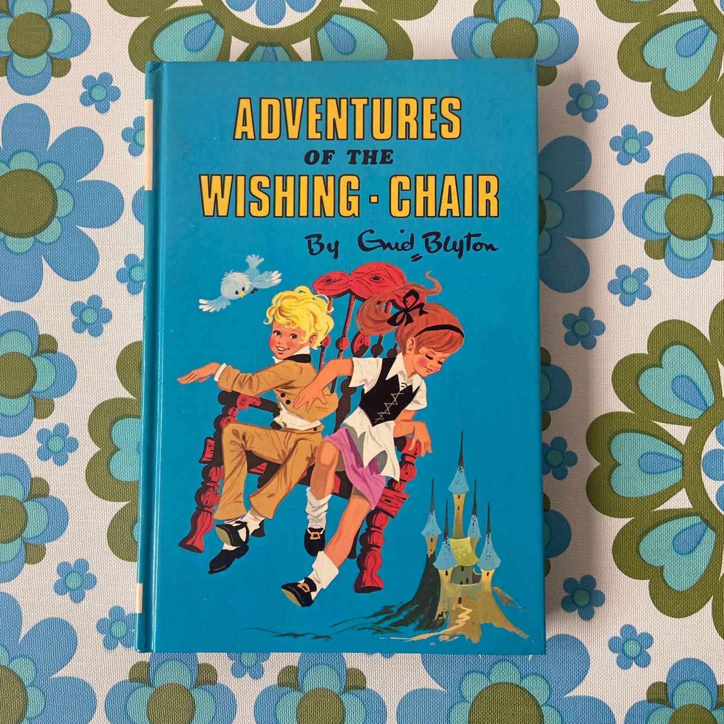 ENID BLYTON Adventures of the Wishing Chair 1971 Collectable Sweet