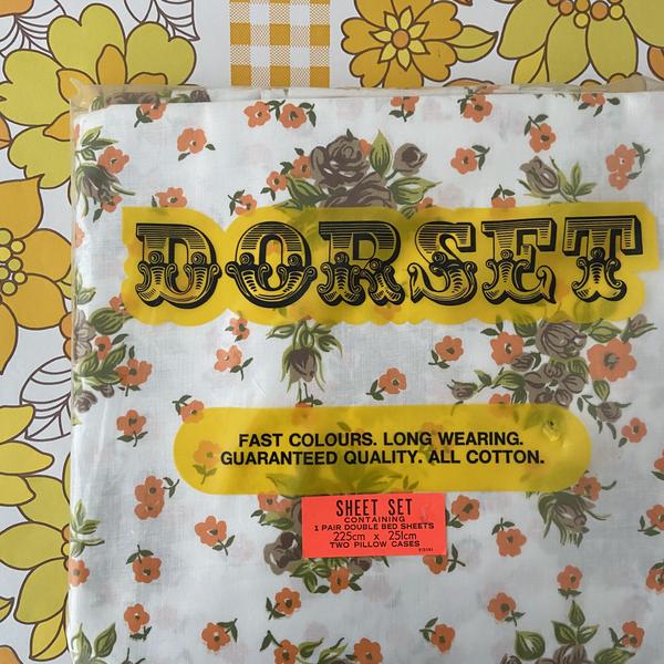 FAT QUARTER ~ ALL COTTON Unused New Old Stock