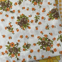 FAT QUARTER ~ ALL COTTON Unused New Old Stock