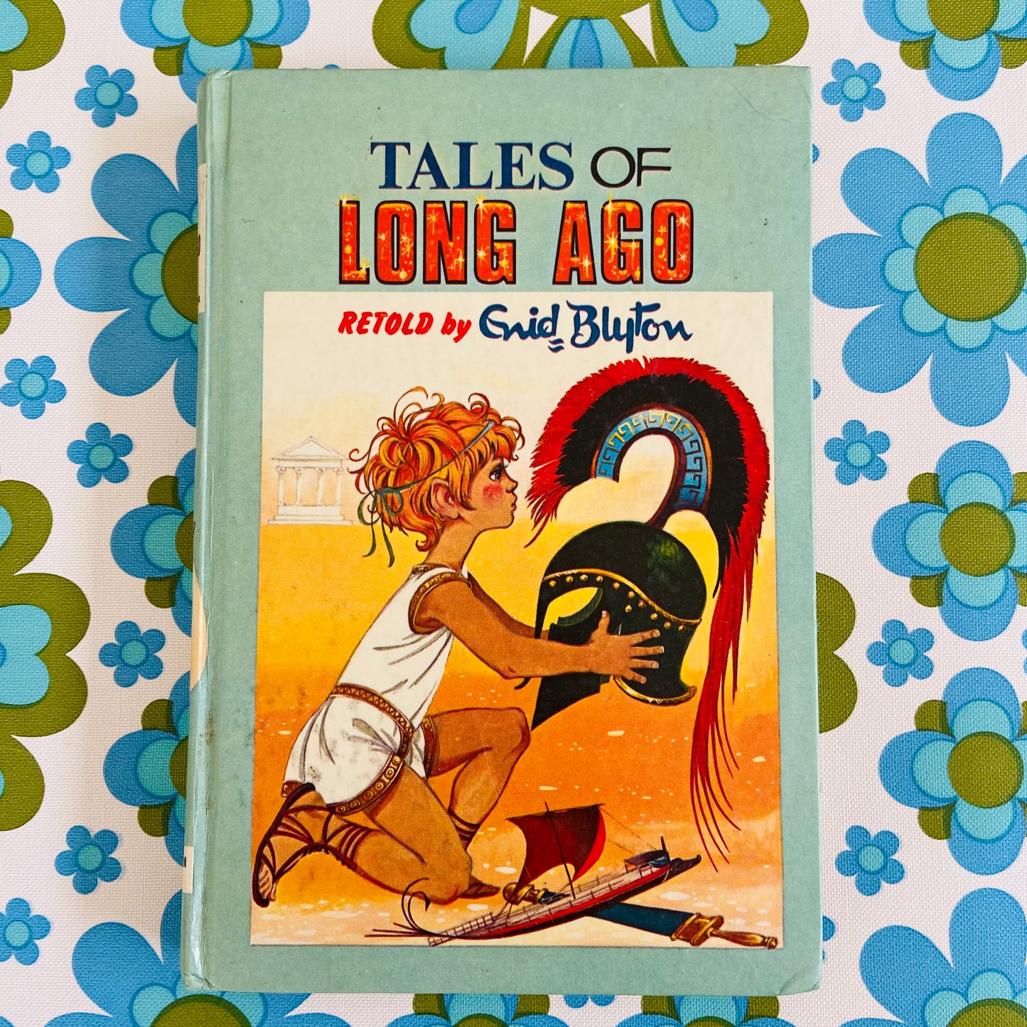 Tales of Long Ago Retold by Enid Blyton Children's Book