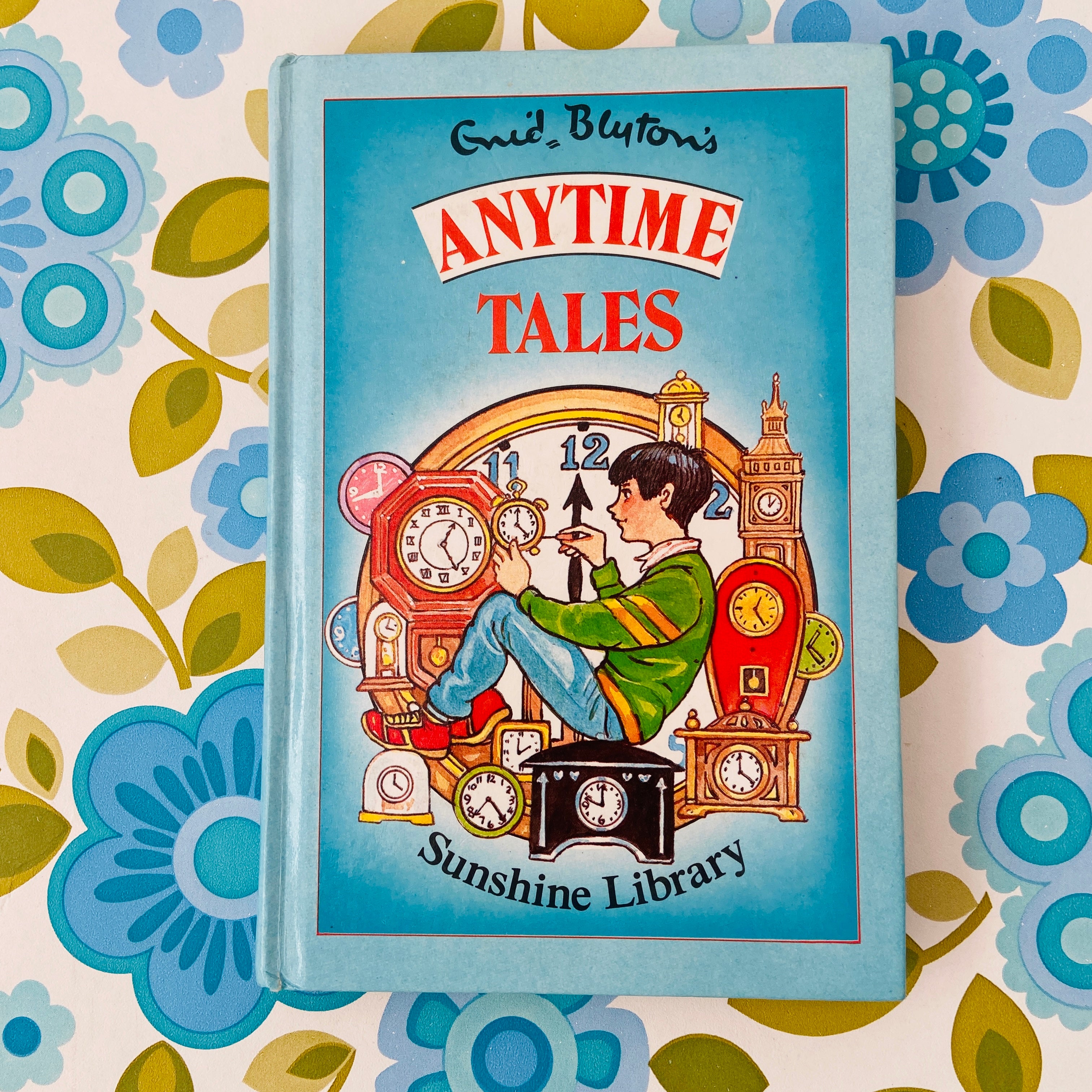 Enid Blyton Anytime Tales