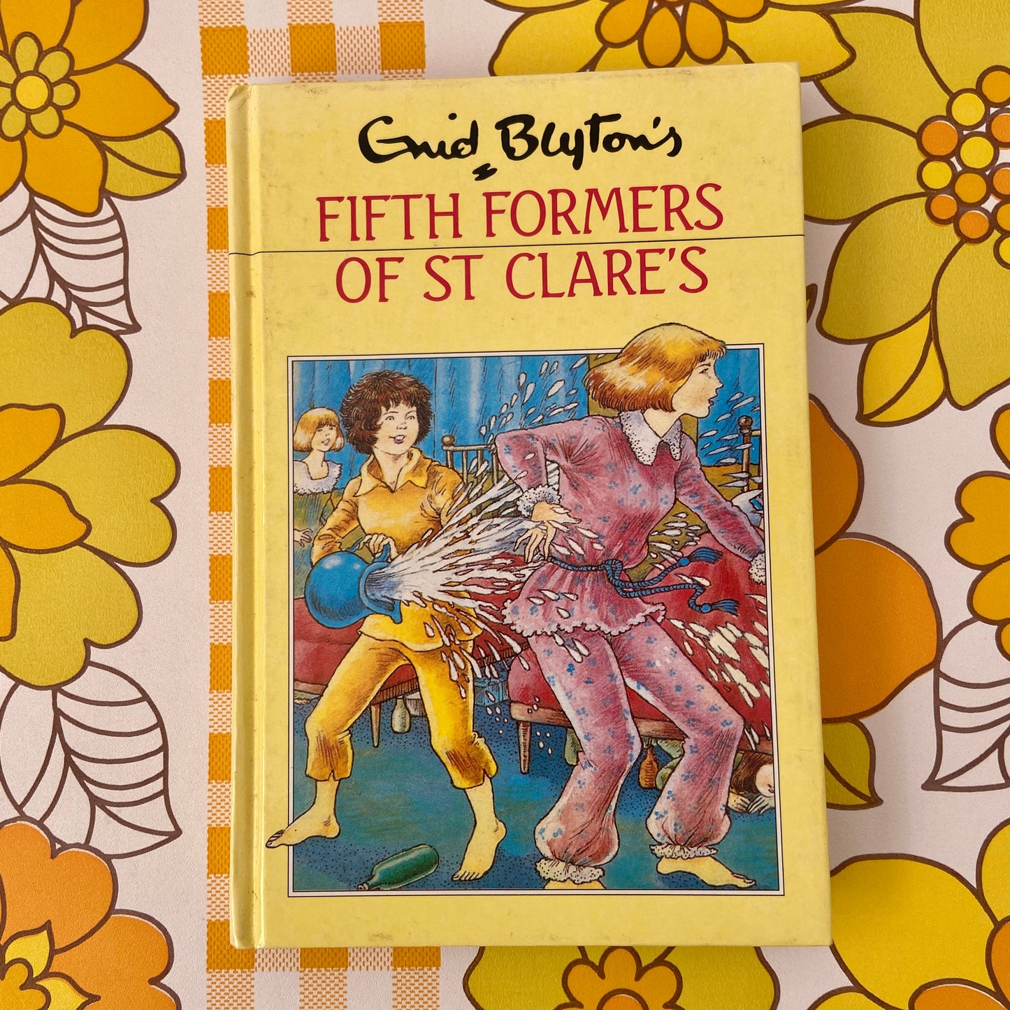 Enid Blyton Fifth Formers of St Clares